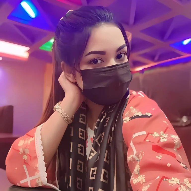 Kinza – Web Developer at Microlayer IT Firm