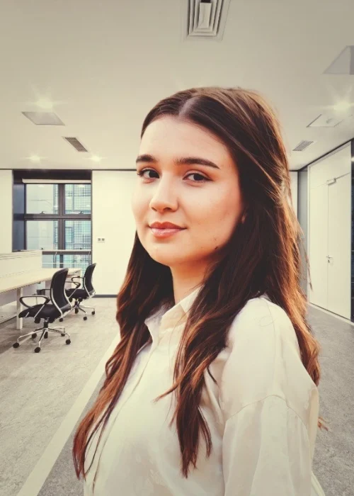 Zimal Eman – WordPress Web Developer & Marketing Manager (Team Leader)