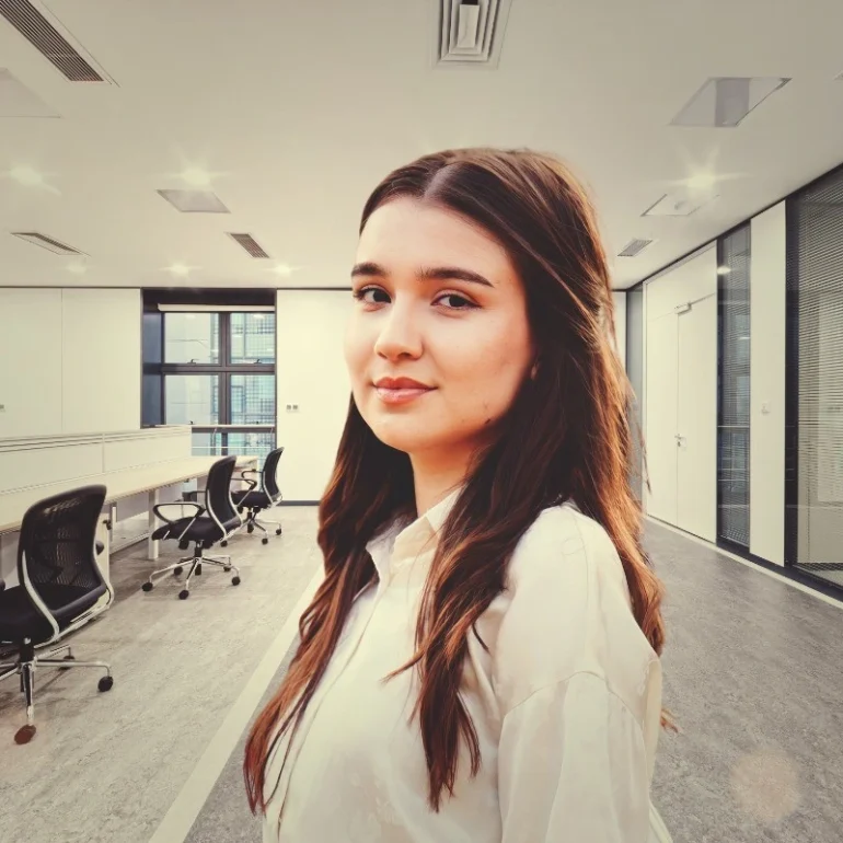 Zimal Eman – WordPress Web Developer & Marketing Manager (Team Leader)