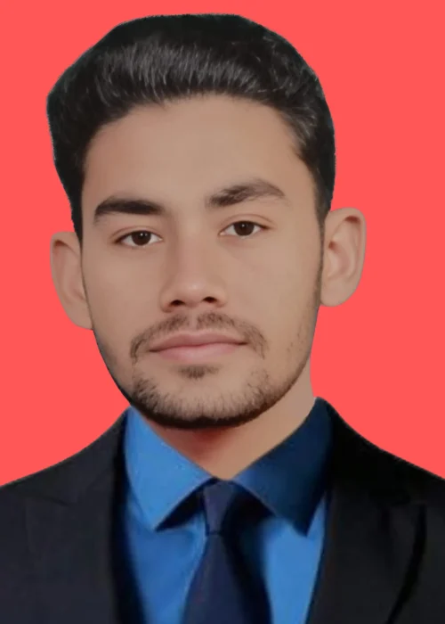 Farooq Amin – CEO, Chairman & Web Developer